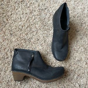Dansko Max Ankle Boots
